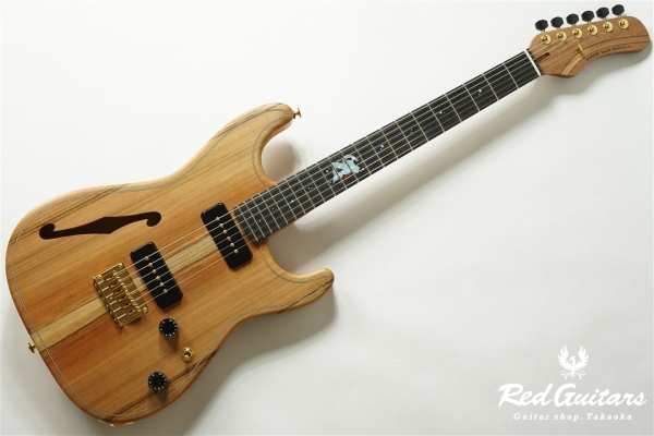 ROSETTA VESSEL-’21WSE OSG NA/OIL 【Deviser One Day Guitar Show 2021】